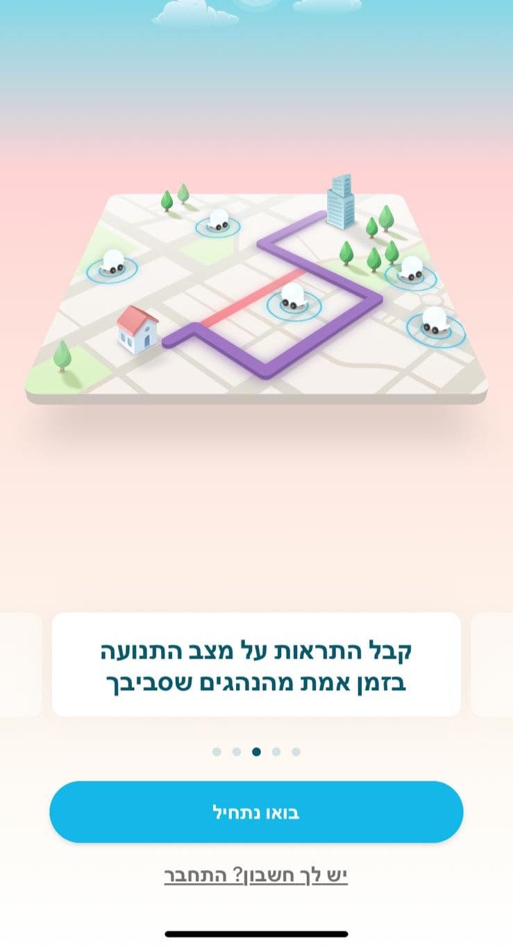 מדריך לשימוש באפליקציית הניווט וויז (Waze)
